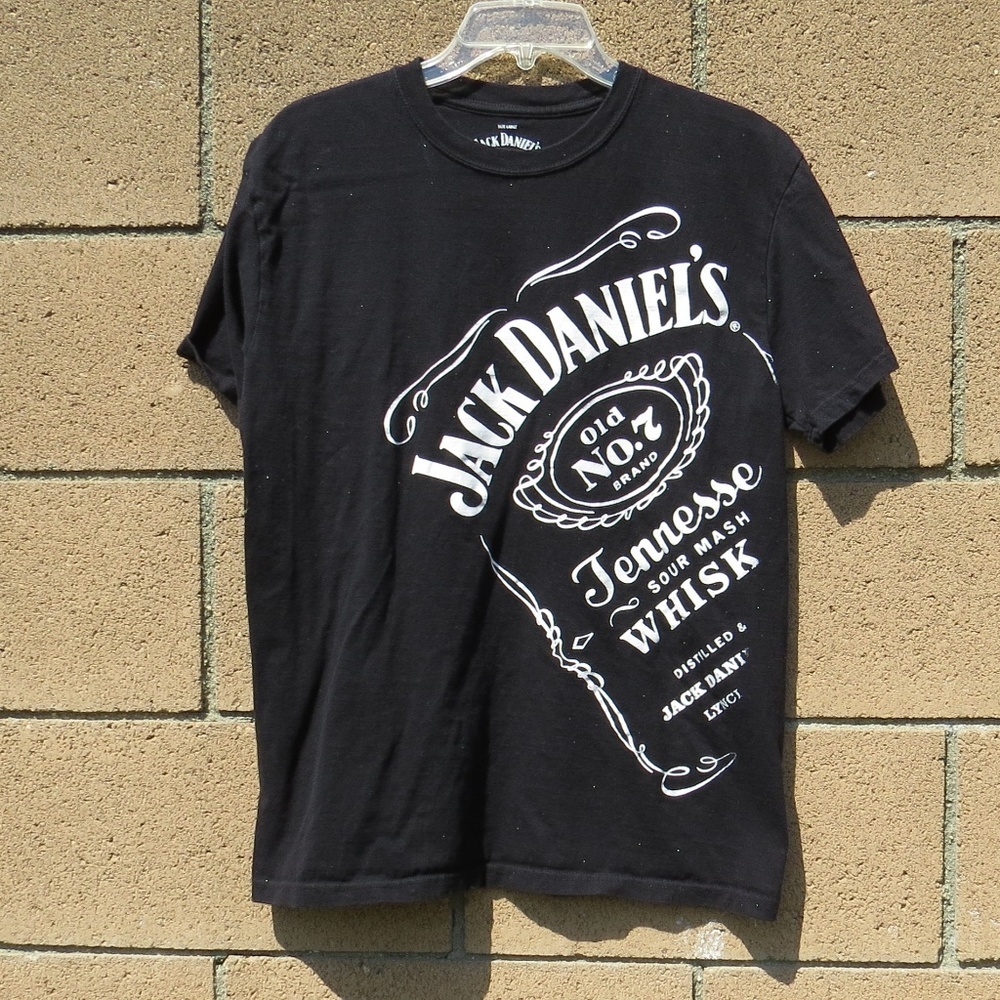 Jack Daniels T-Shirt L
